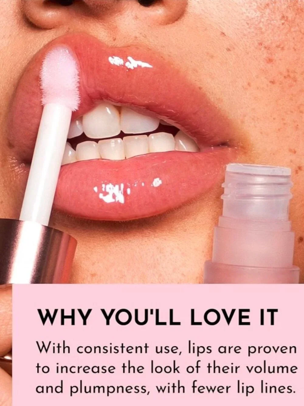Lawless ✦ Forget The Filler Lip-Plumping Line-Smoothing ✦ Plumping Treatment NWT